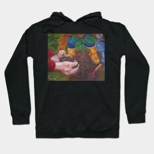 Little helper Hoodie